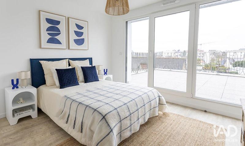 Appartement - 61 m² - 3 pièces