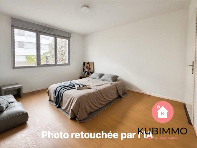 Appartement - 41 m² - 2 pièces