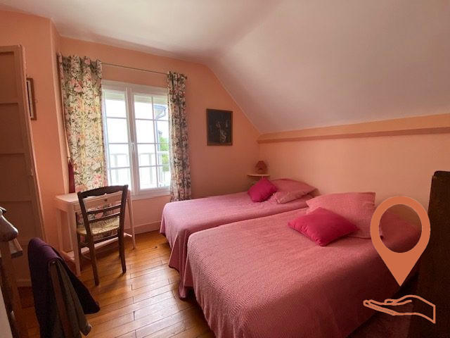 Viager - Maison traditionnelle - 92 m² - 5 pièces