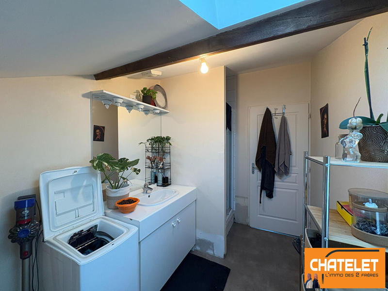 Appartement - 41 m² - 2 pièces