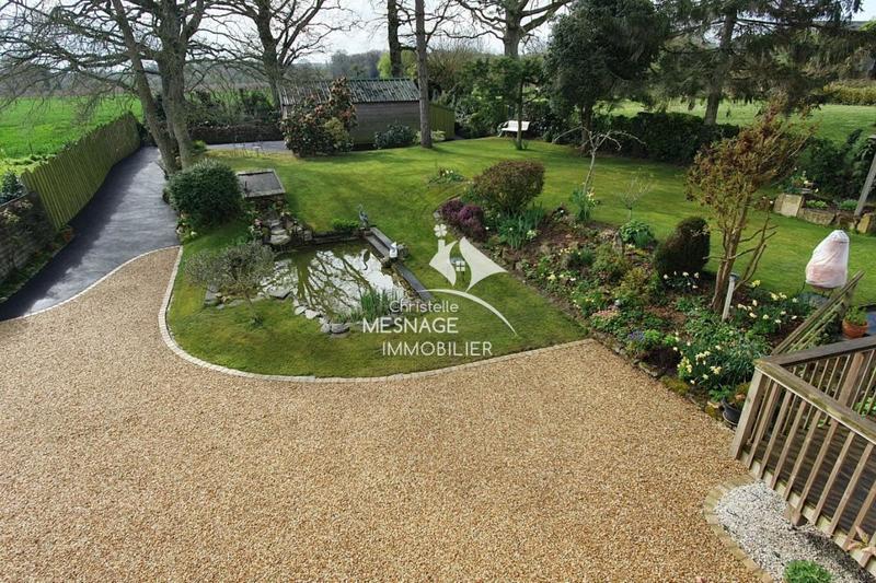 Longère - 202 m² - 10 pièces