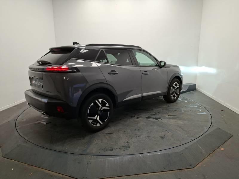 Peugeot 2008 Hybrid 136 e-Dcs6 Allure