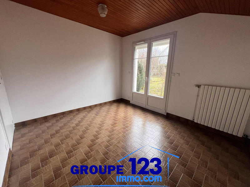 Maison - 69 m² - 4 pièces