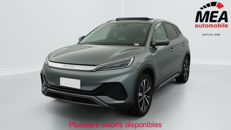 Byd Atto 3 60 5 kWh 204 ch Design