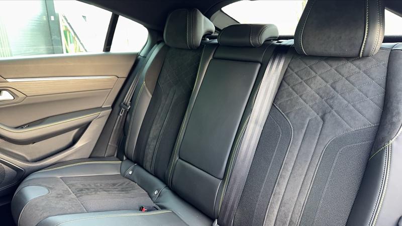 Peugeot 508 1.6 Hybrid4 360 e-Eat8 Pse - Automatique Entretien constructeur