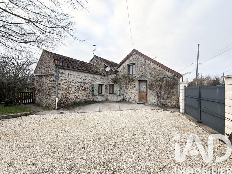 Maison - 107 m² - 5 pièces