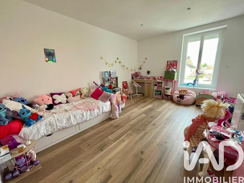 Maison - 127 m² - 5 pièces