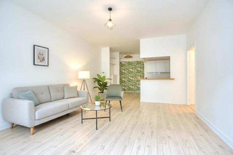 Studio - 41 m² - 1 pièce