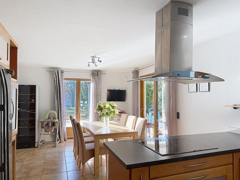 Villa - 193 m² - 5 pièces