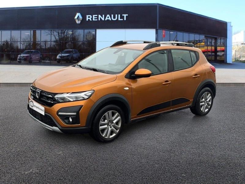 Dacia Sandero Eco-G 100 Stepway Confort