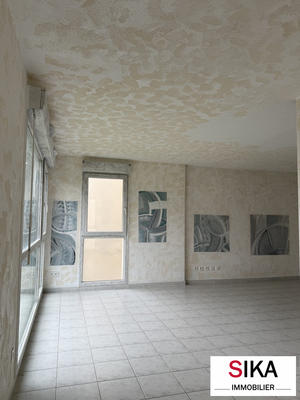 Appartement - 37 m² - 1 pièce