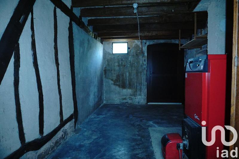 Maison - 98 m² - 3 pièces