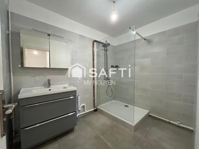 Appartement - 56 m² - 2 pièces