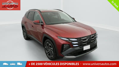 Hyundai Tucson 1.6 t-Gdi 215 Hybrid Bva6 Creative