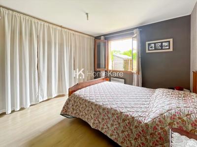 Maison - 91 m² - 4 pièces