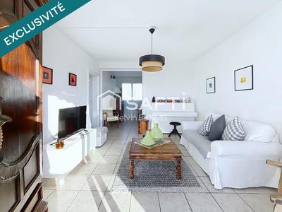 Appartement - 66 m² - 4 pièces