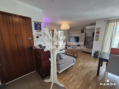 Appartement - 83 m² - 4 pièces