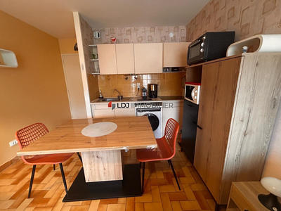 Appartement - 24 m² - 1 pièce