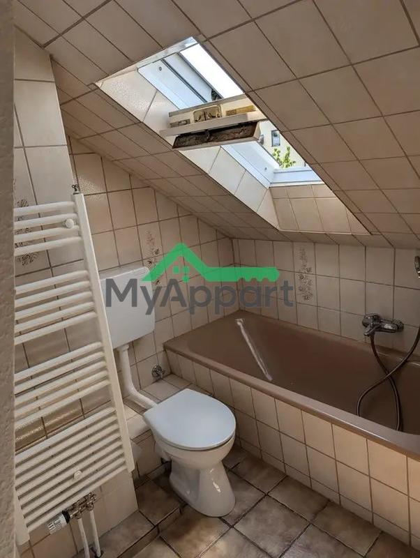 Appartement - 20 m² - 1 pièce