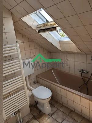 Appartement - 20 m² - 1 pièce