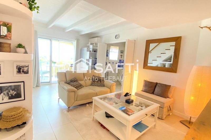 Appartement - 37 m² - 2 pièces