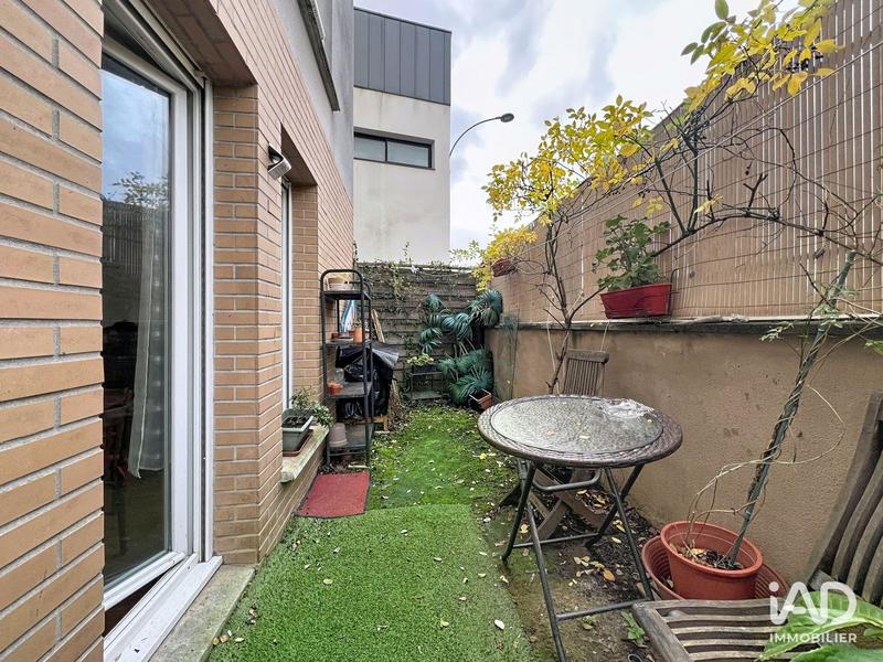 Appartement - 45 m² - 2 pièces