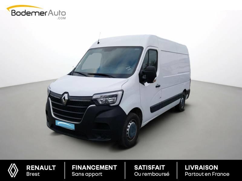 Renault Master Fourgon Fgn Trac F3500 L2h2 Blue Dci 135 Confort