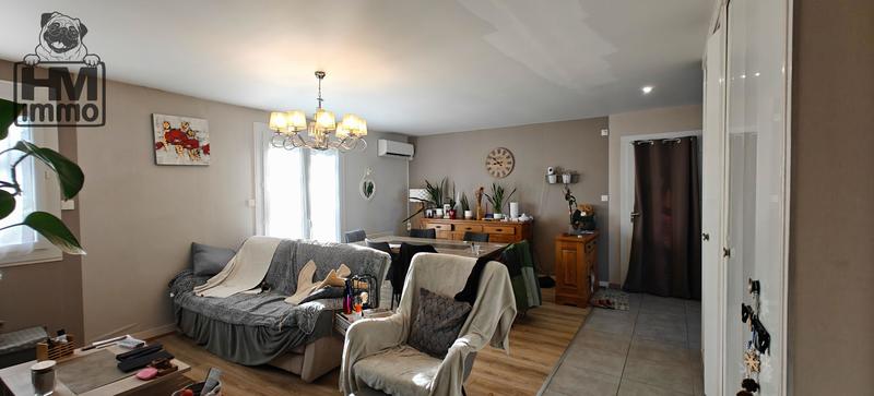 Pavillon - 74 m² - 3 pièces