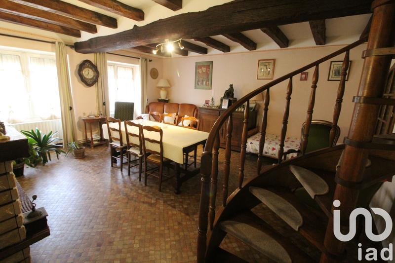 Ferme - 115 m² - 5 pièces