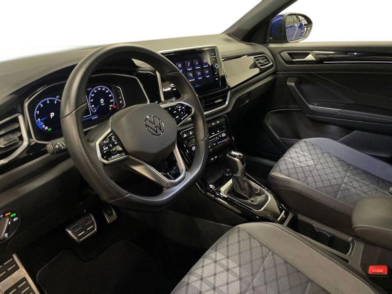 Volkswagen t-Roc 1.5 Tsi Evo 150 Start/Stop Dsg7 R-Line