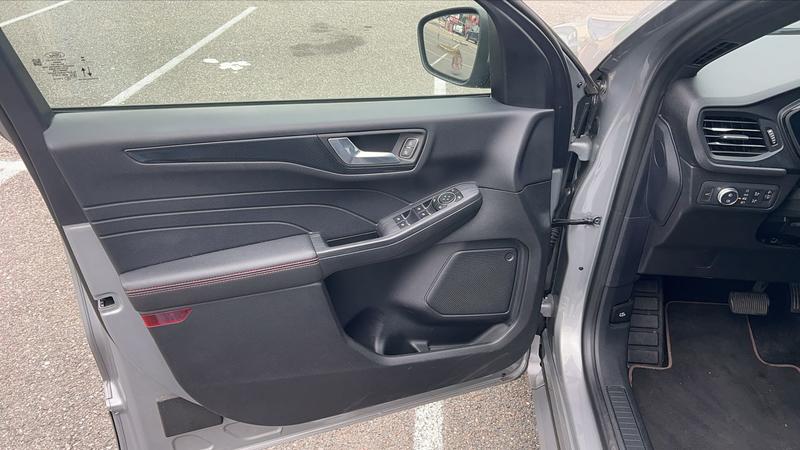 Ford Kuga 2.5 Hybrid 190 Cvt St-Line X