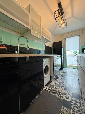 Appartement - 50 m² - 2 pièces