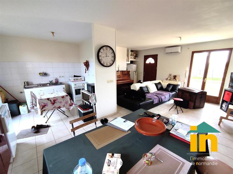 Maison de campagne - 76 m² - 4 pièces