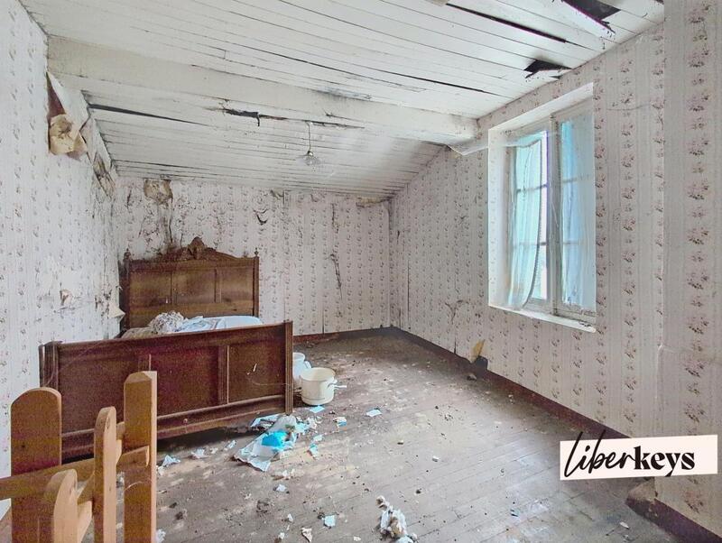 Château - 140 m² - 4 pièces