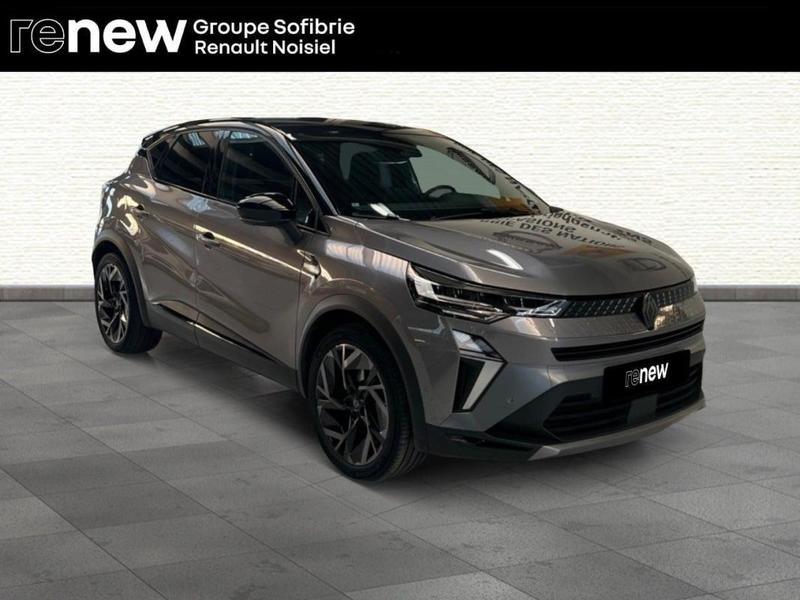 Renault Captur E-Tech full hybrid 145 ch esprit Alpine