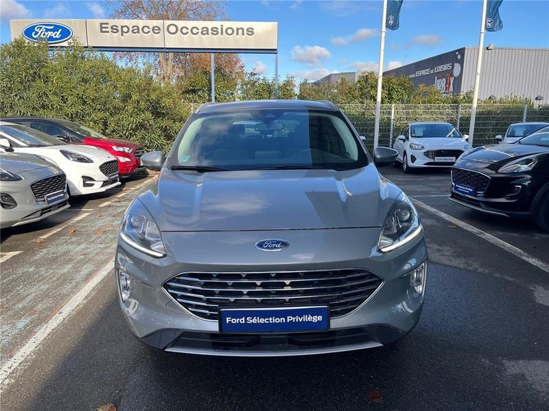 Ford Kuga III 2.5 Duratec 190 Ch Flexifuel Fhev E85 Powershift Titanium