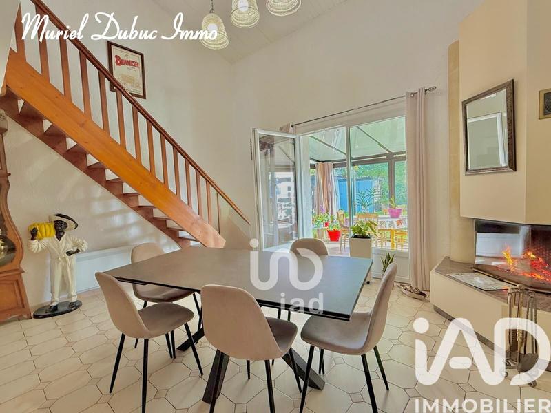 Maison - 110 m² - 5 pièces