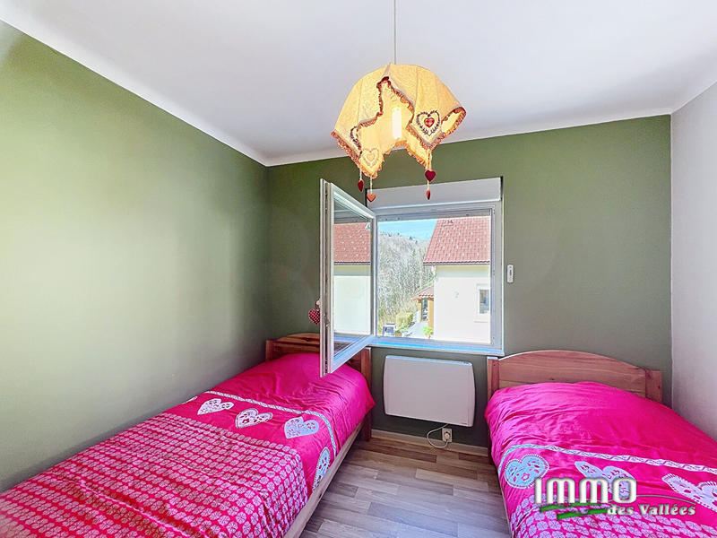 Appartement - 54 m² - 3 pièces