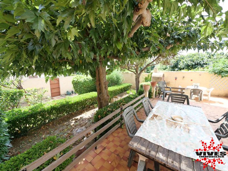 Villa - 75 m² - 3 pièces