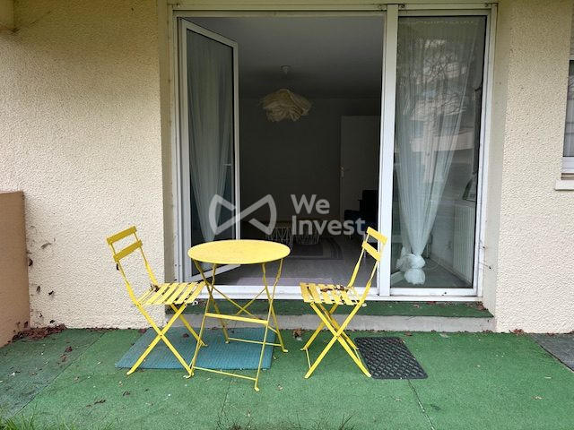 Appartement - 48 m² - 2 pièces