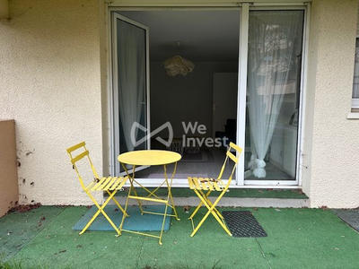 Appartement - 48 m² - 2 pièces