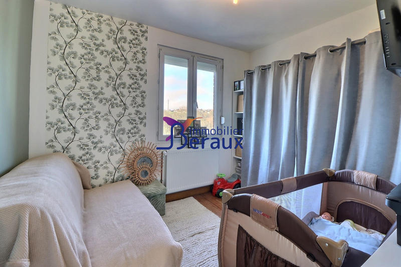 Maison - 81 m² - 4 pièces