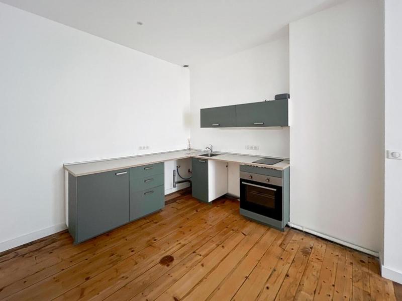 Appartement - 35 m² - 2 pièces