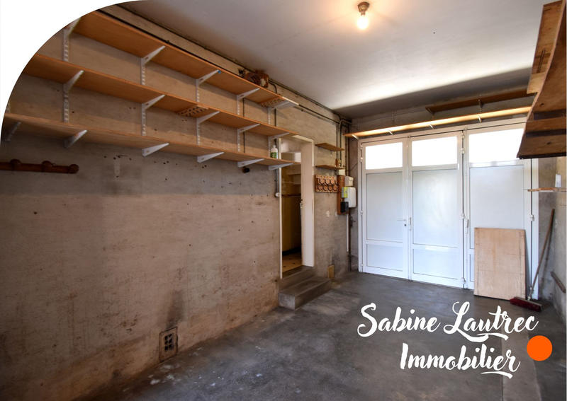 Maison - 93 m² - 5 pièces