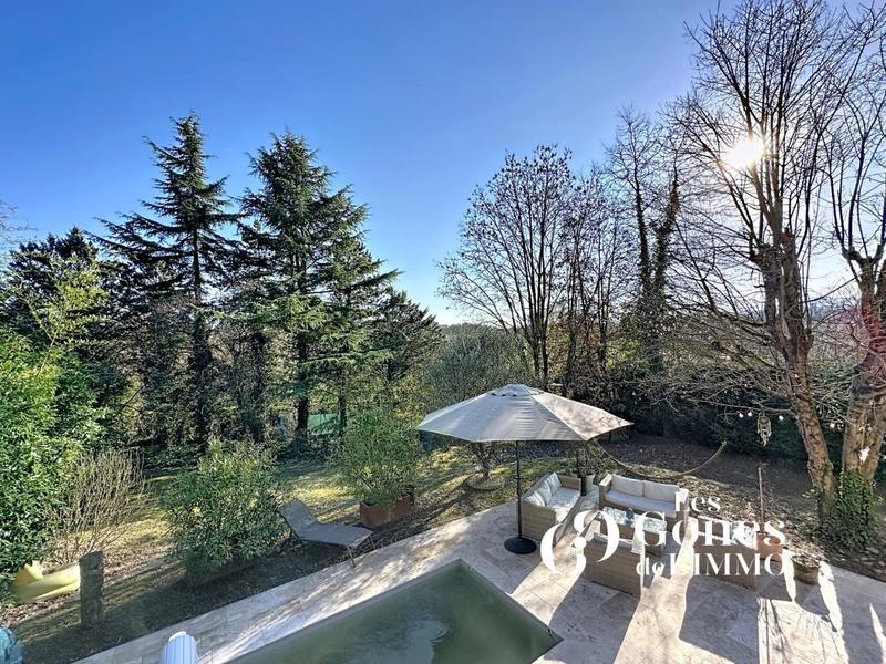 Maison - 122 m² - 5 pièces