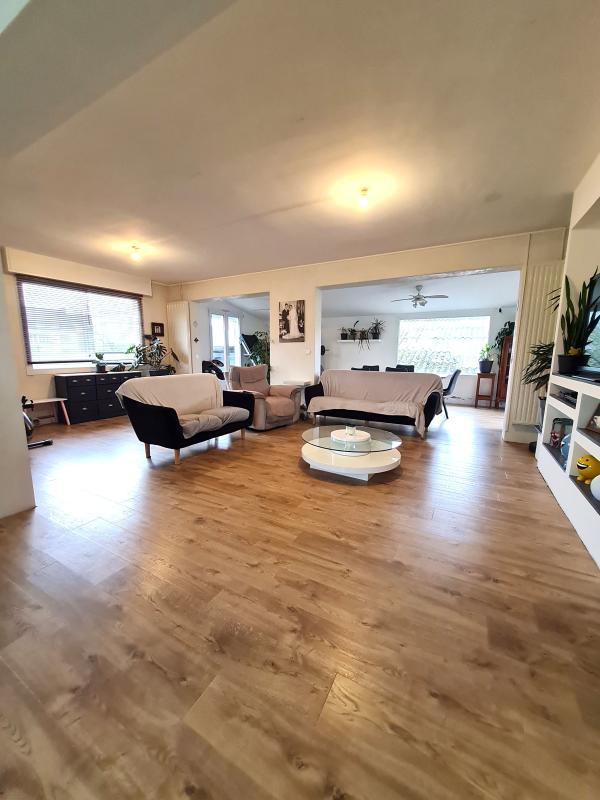 Appartement - 164 m² - 5 pièces