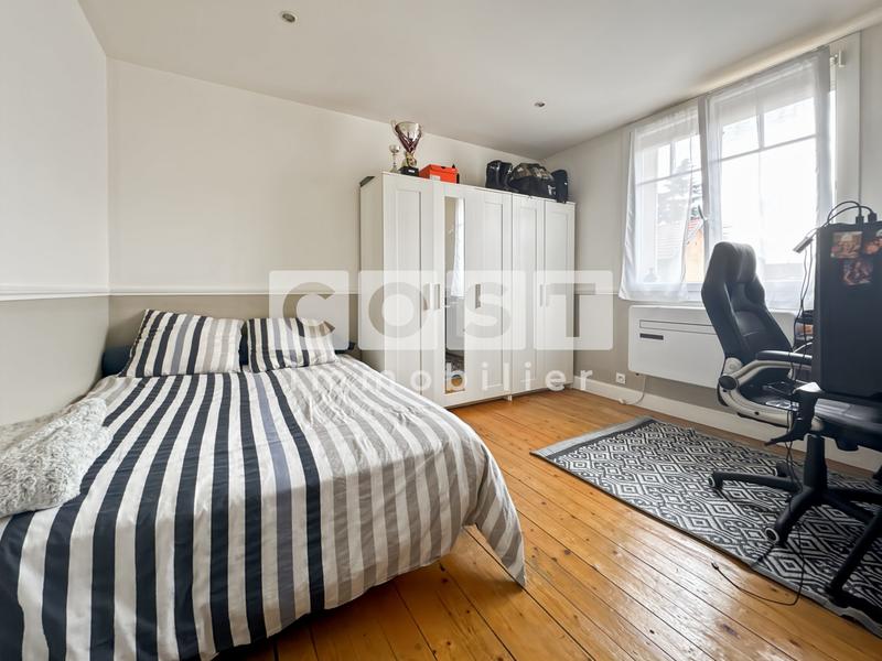 Maison - 80 m² - 4 pièces