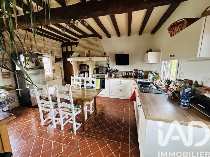 Maison de campagne - 160 m² - 7 pièces