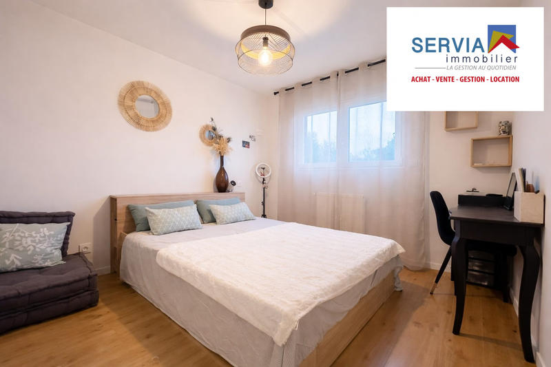 Maison - 107 m² - 4 pièces