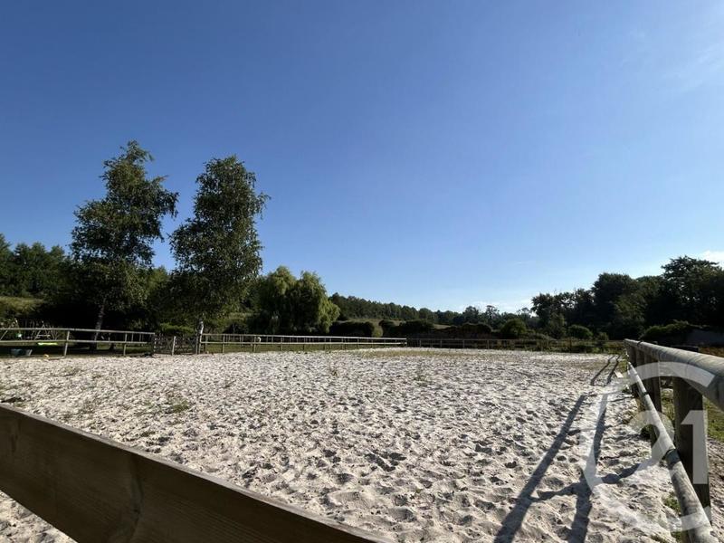 Corps de ferme - 468 m² - 12 pièces